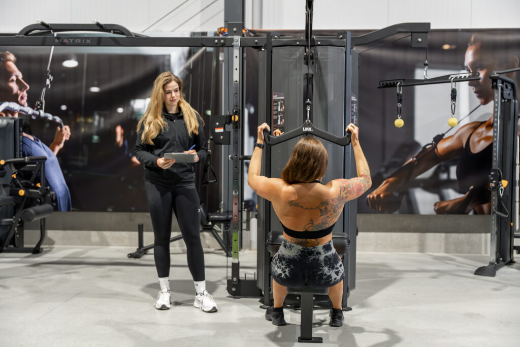 personal trainer in apeldoorn
